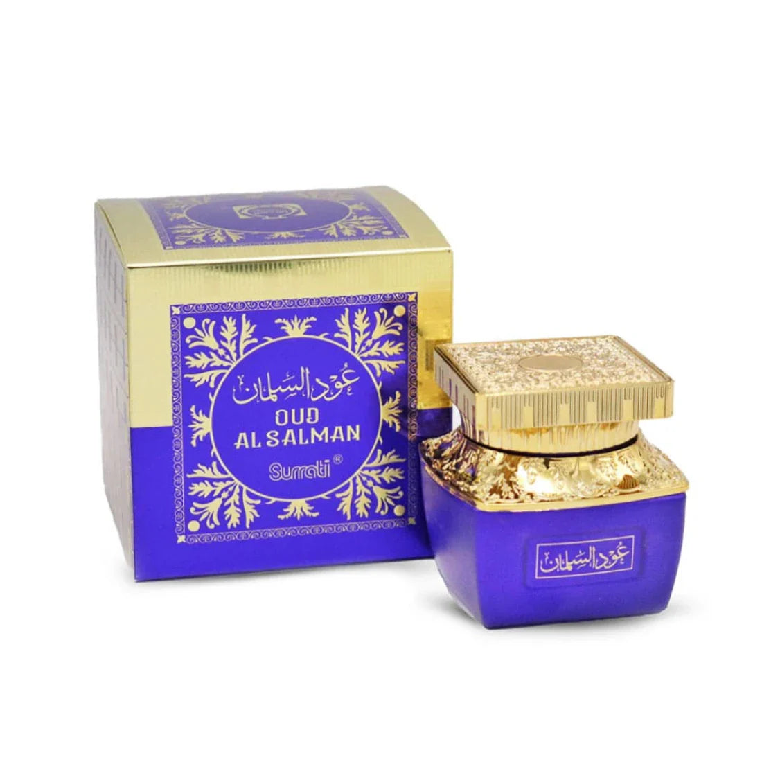 Bakhoor Oud Al Salman - 75 Gms