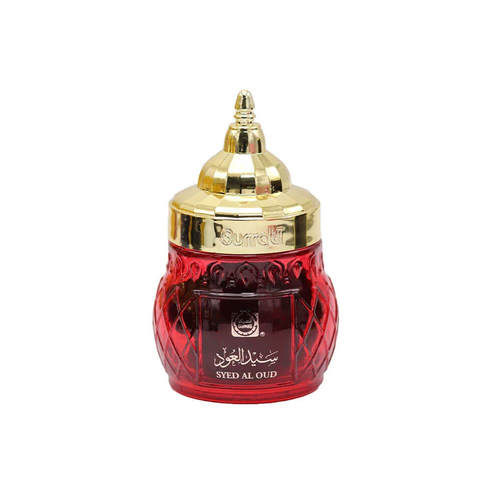 Bakhoor Syed Al Oud - 70 Gms