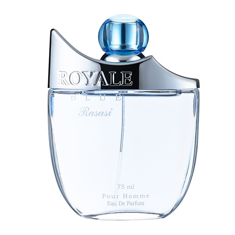 ROYAL BLUE POUR HOMME EDP Perfume - 75ML