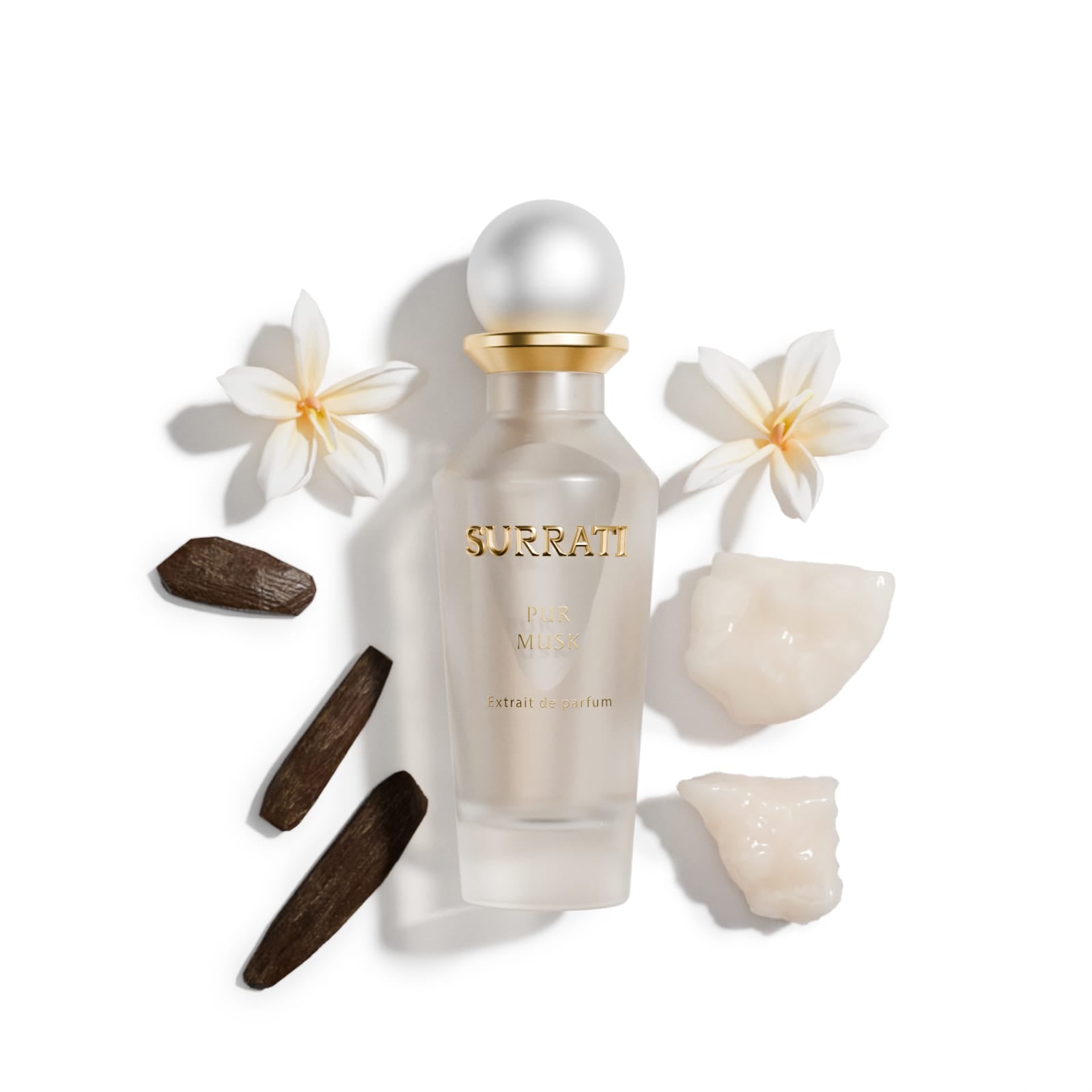 Spray Pur Musk - 150ml