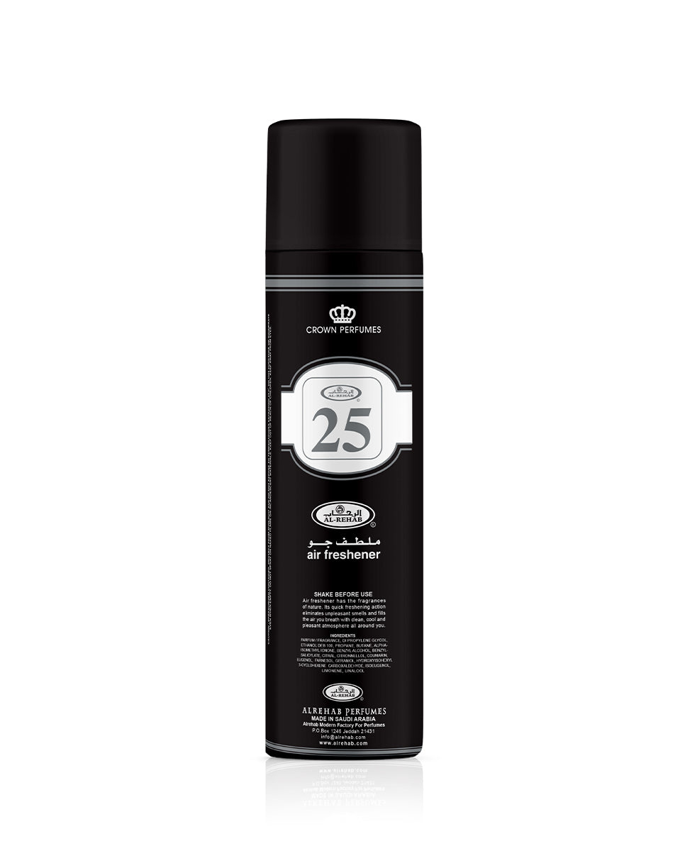 Al Rehab 25 Air Freshener