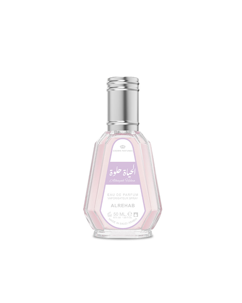 Alhayah Helwa 50 Ml