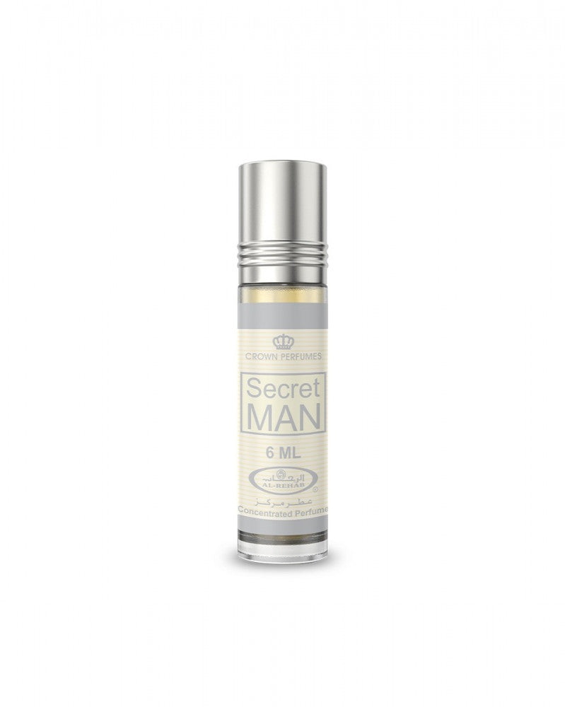 Secret Man 6 Ml Roll On