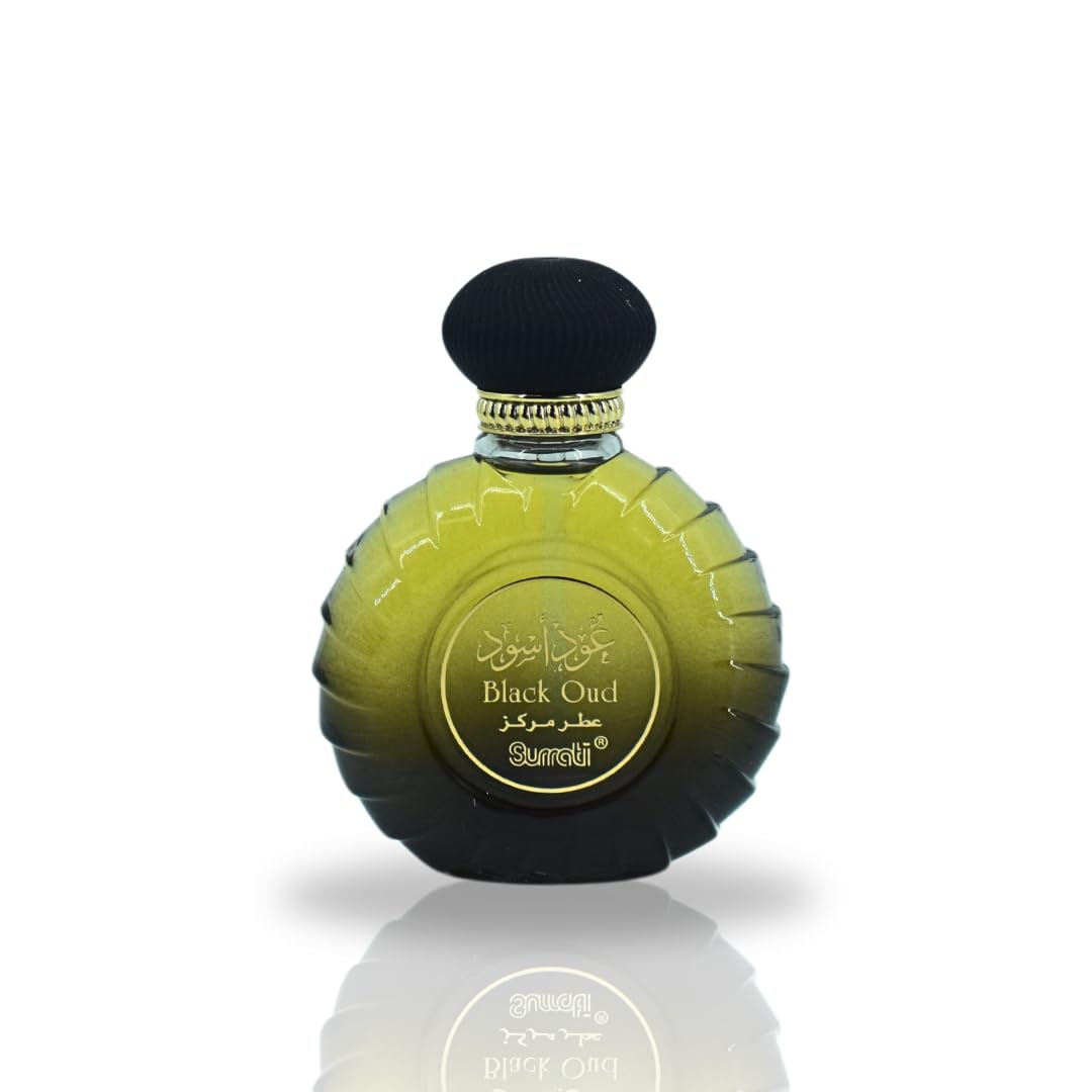 Black Oud - 30ml