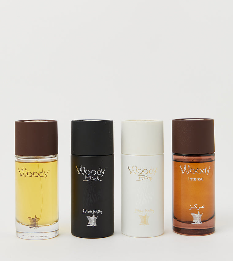 Woody Collection | Arabian Oud 100 Ml