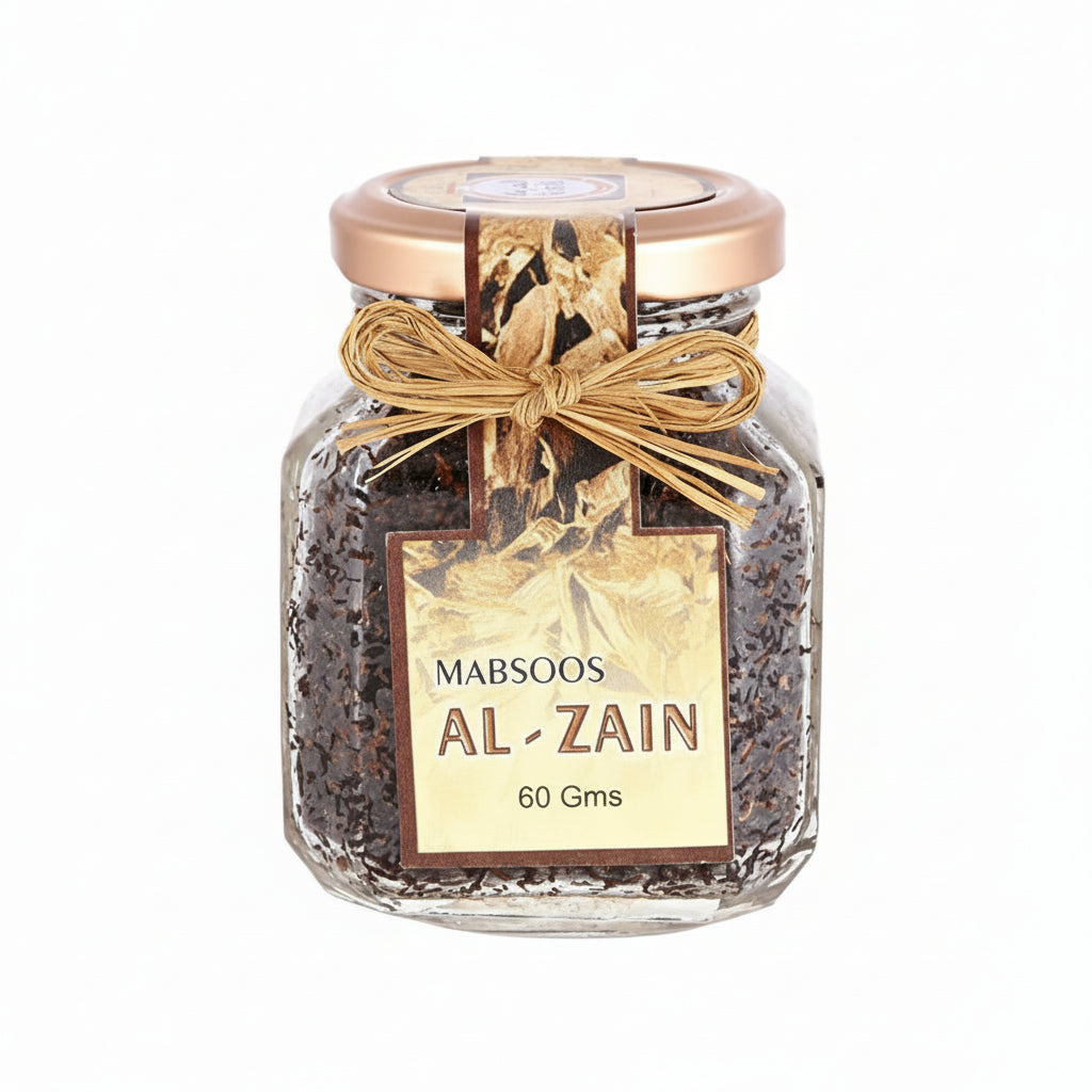 Bakhoor Mabsoos Zain