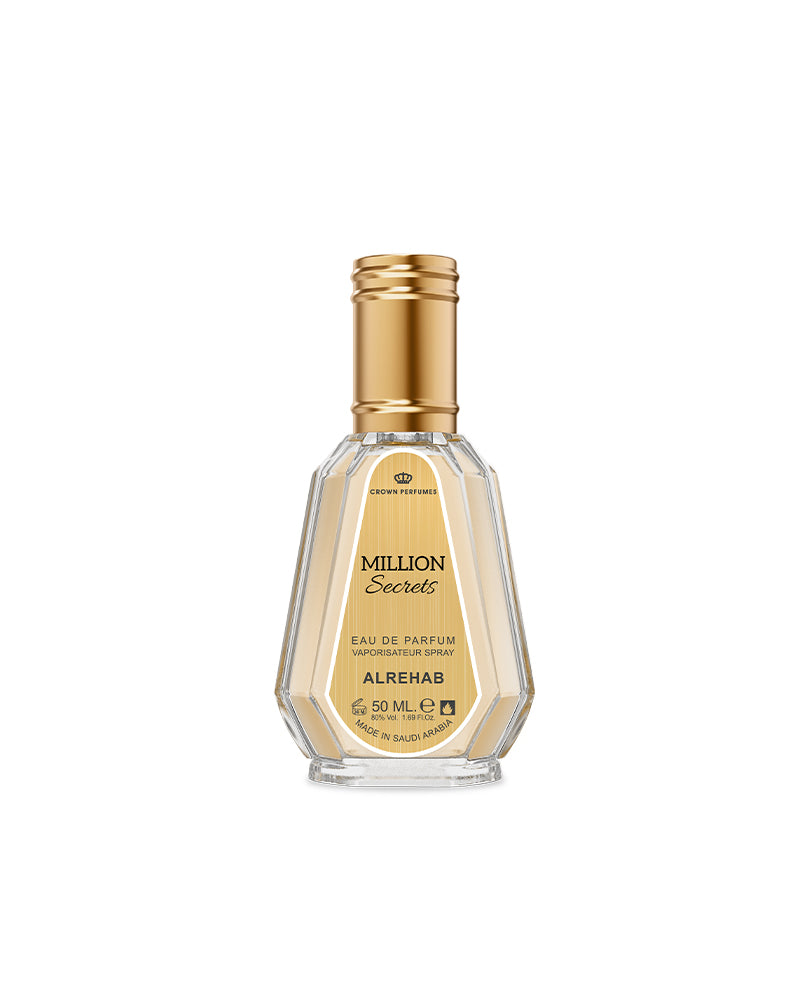 Million Secrets 50 Ml
