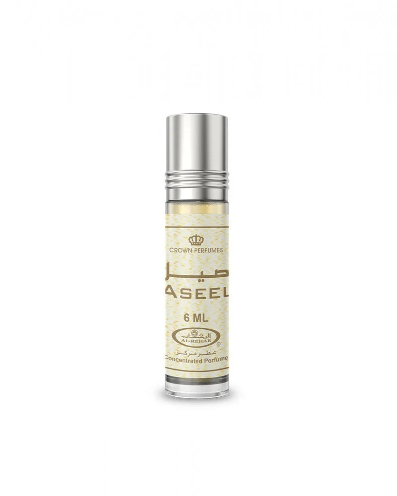 Aseel 6 Ml Roll-On