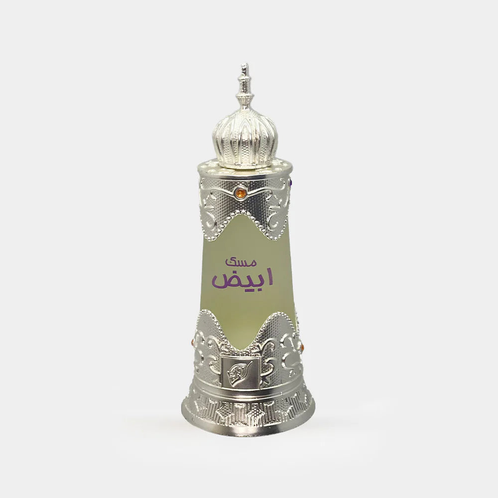 Abiyad Musk 20 Ml Oil