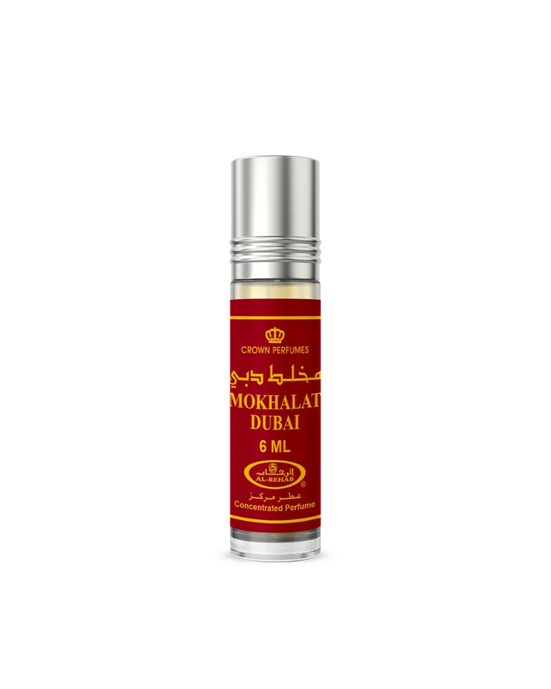Mokhalat Dubai  6 Ml Roll-On