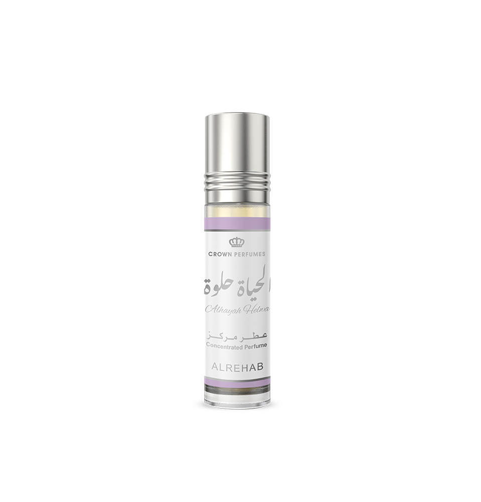Alhayah Helwa 6 Ml Roll-On