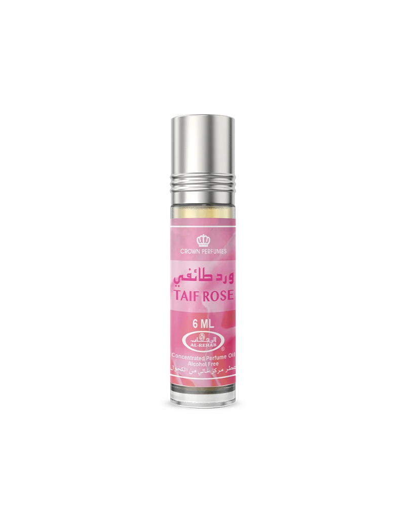 Taif Rose 6 Ml Roll-On