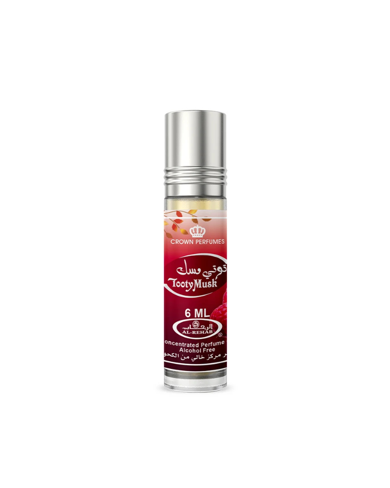 Tooty Musk 6 Ml Roll-On