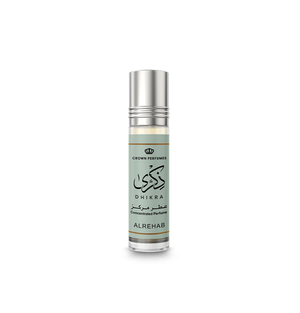DHIKRA 6 Ml Roll-On