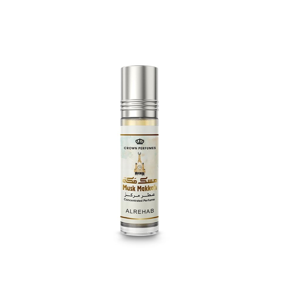 MUSK MAKKAH  6 Ml Roll-On