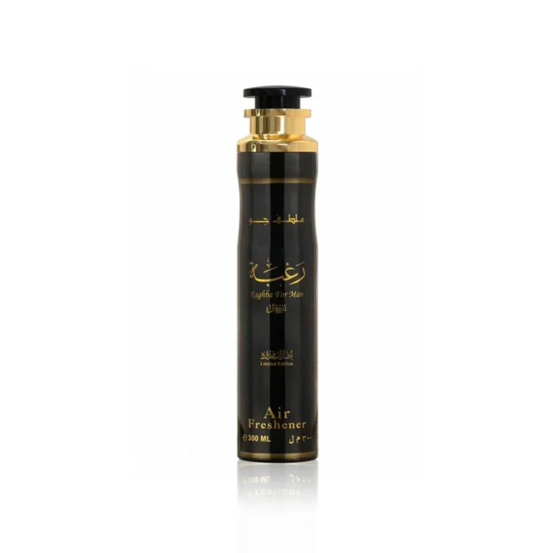 Raghba For Men Air Freshener 300ml