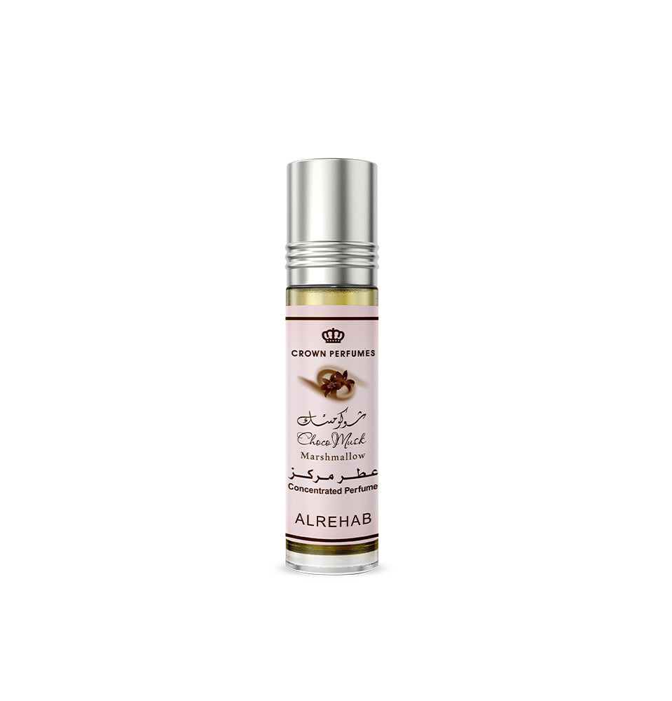 Choco Musk Marshmallow 6 Ml Roll-On