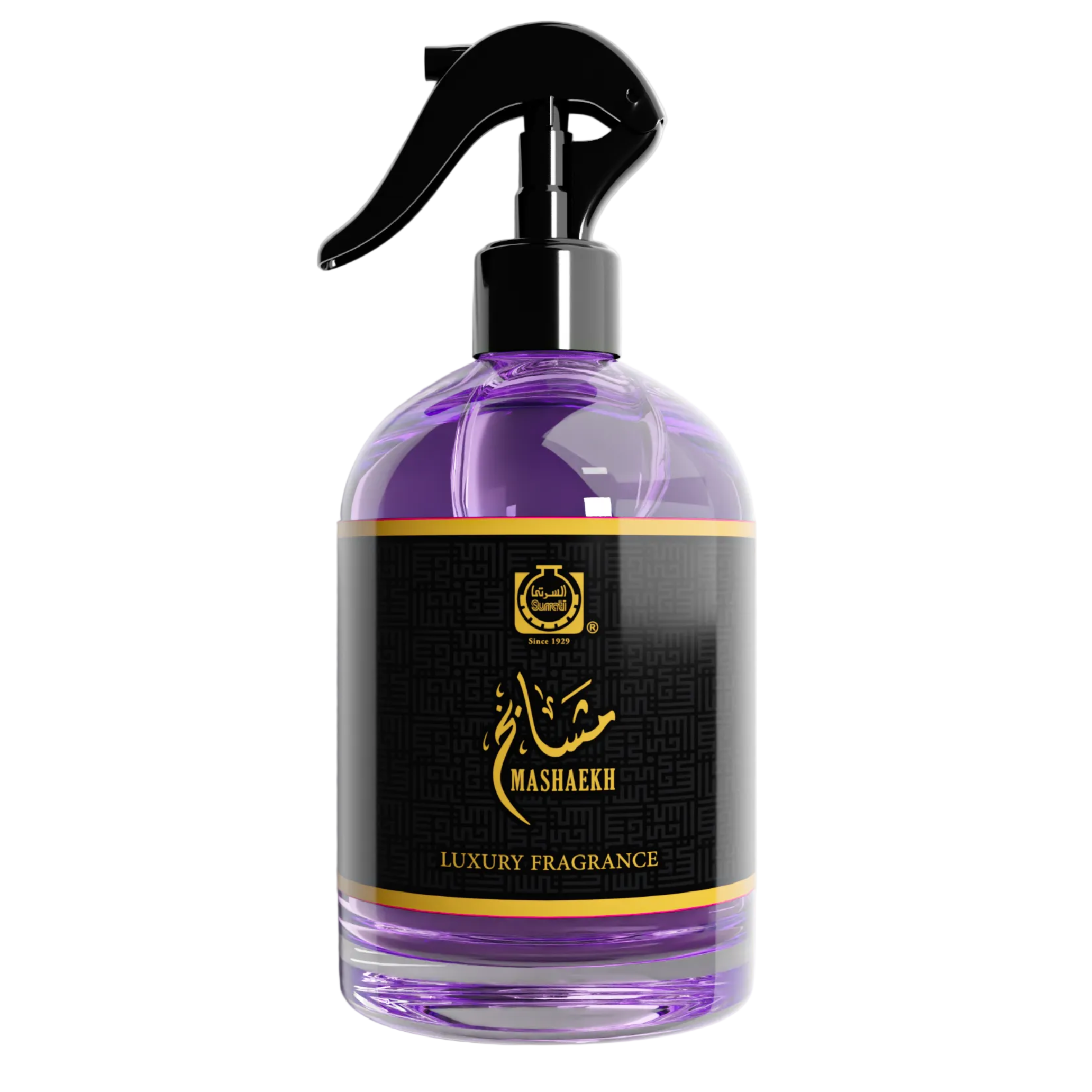 Luxury Fragrance Mashaekh Air Freshener - 500ml