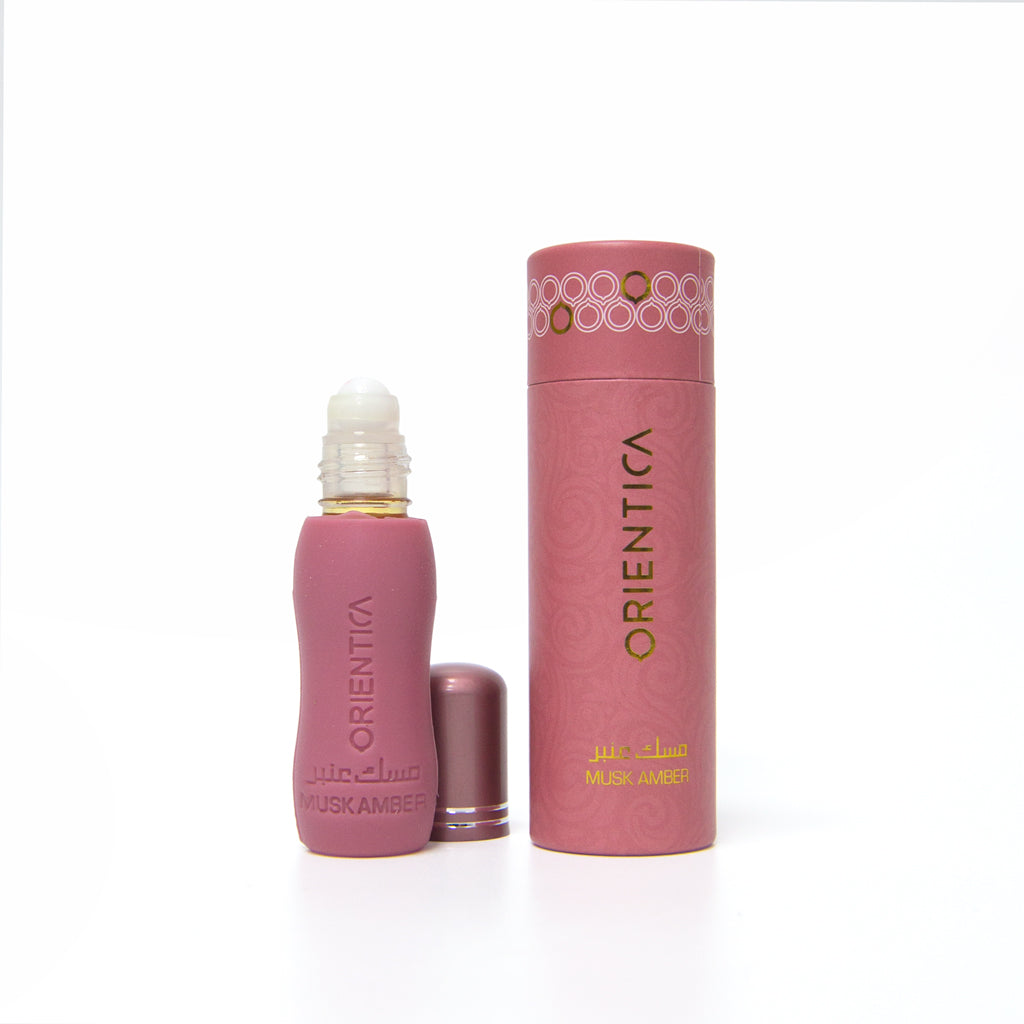 Musk Amber 6 Ml Roll-On