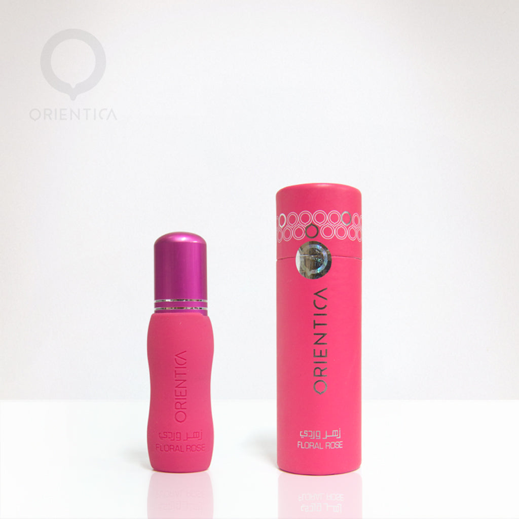 Floral Rose 6 Ml Roll-On