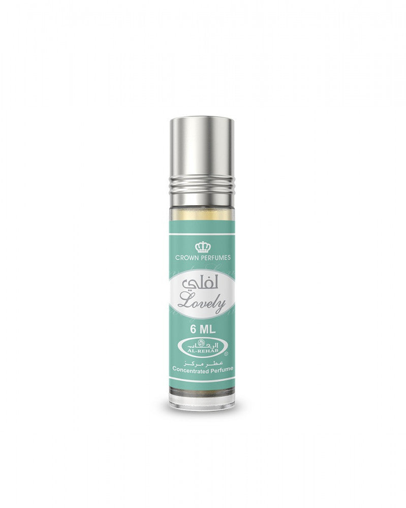Lovely 6 Ml Roll-On
