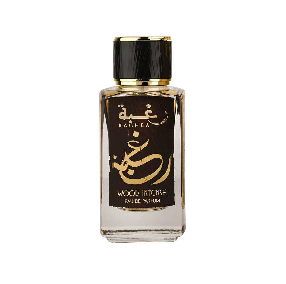 Raghba Wood Intense 100 Ml Perfume
