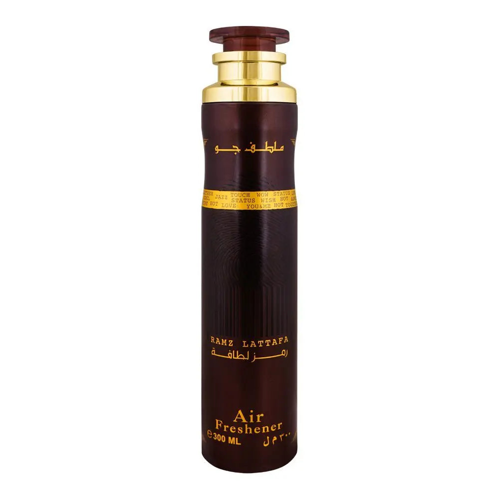 Ramz Lattafa Gold Air Freshener 300ml