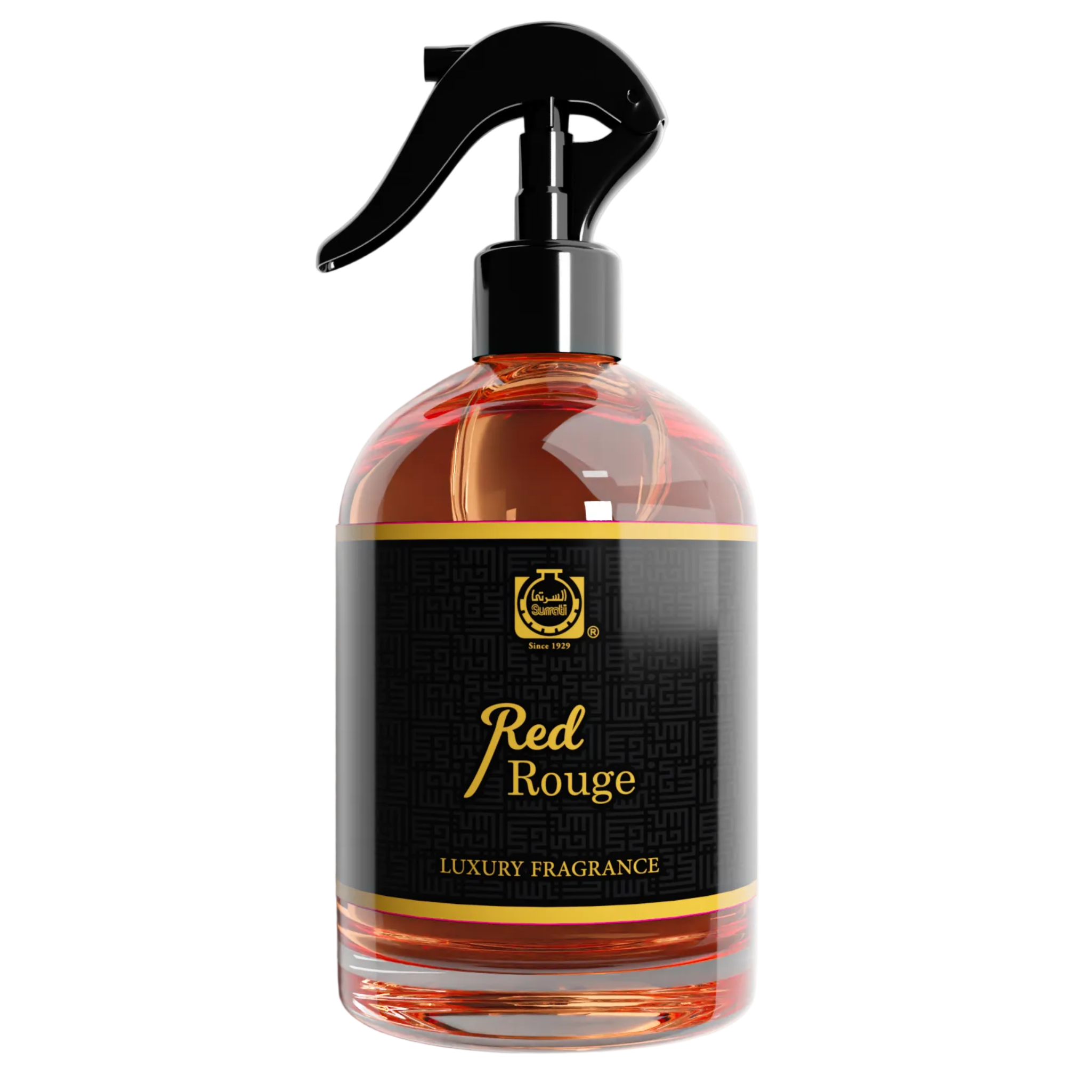 Luxury Fragrance Red Rouge Air Freshener - 500ml