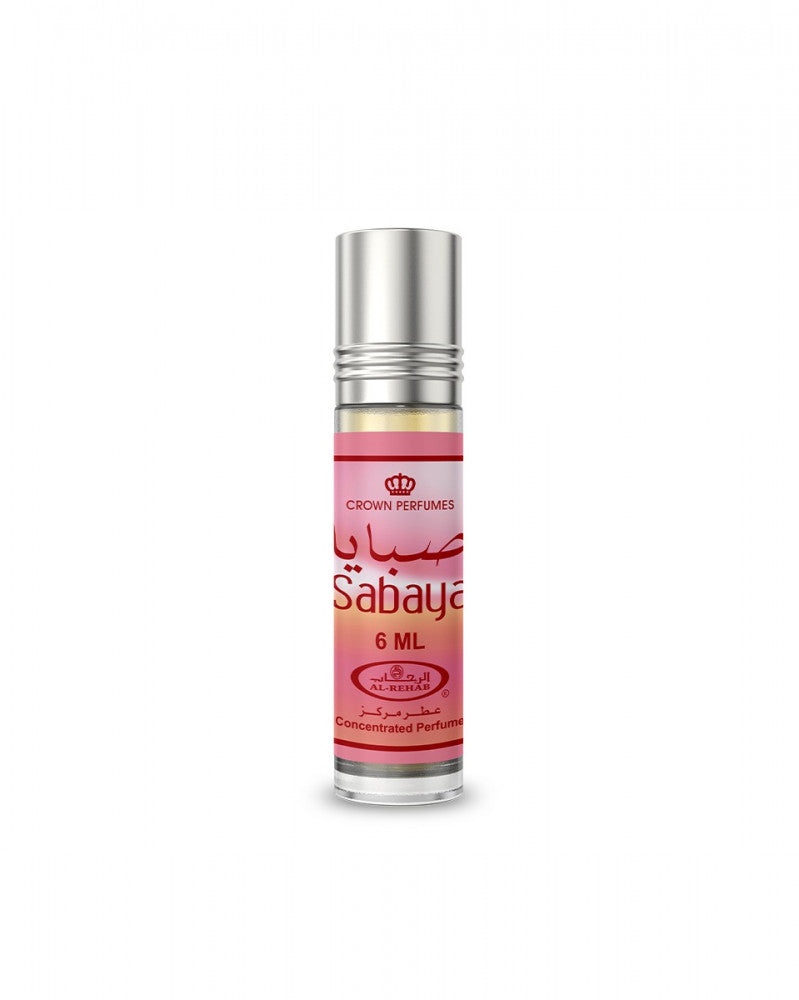 Sabaya 6 Ml Roll-On