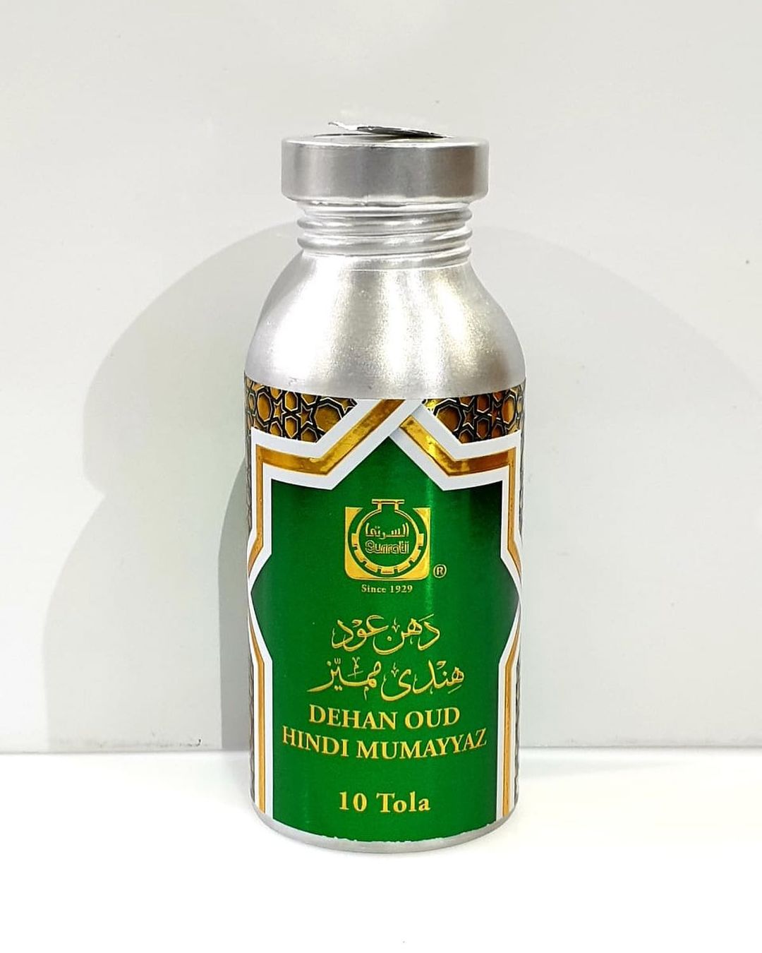 Dehan Oudh Hindi Mumayyaz Luxury Oil by Surrati Perfume