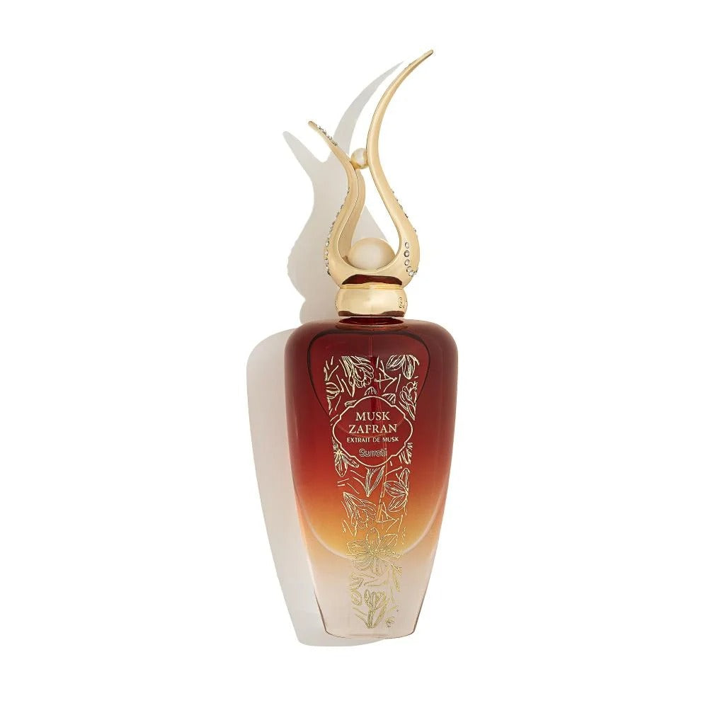Spray Musk Zafran - 100ml