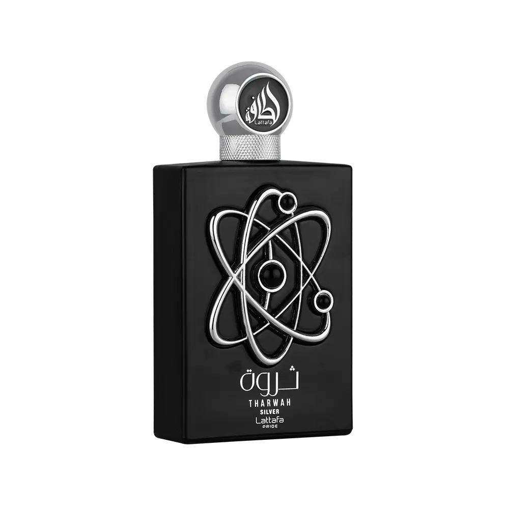 Tharwah Silver 100 Ml Perfume