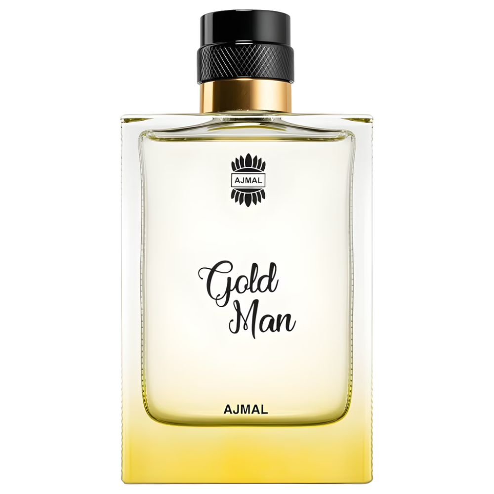 Gold Man 100 Ml Parfum
