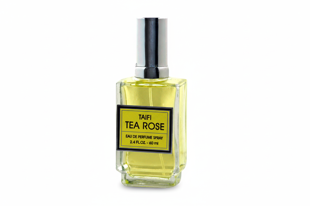 Spray Taifi Tea Rose - 60ml