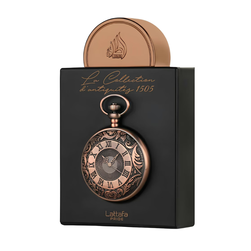 La Collection D'Antiquite's 1505 (Watch) 100 Ml Perfume