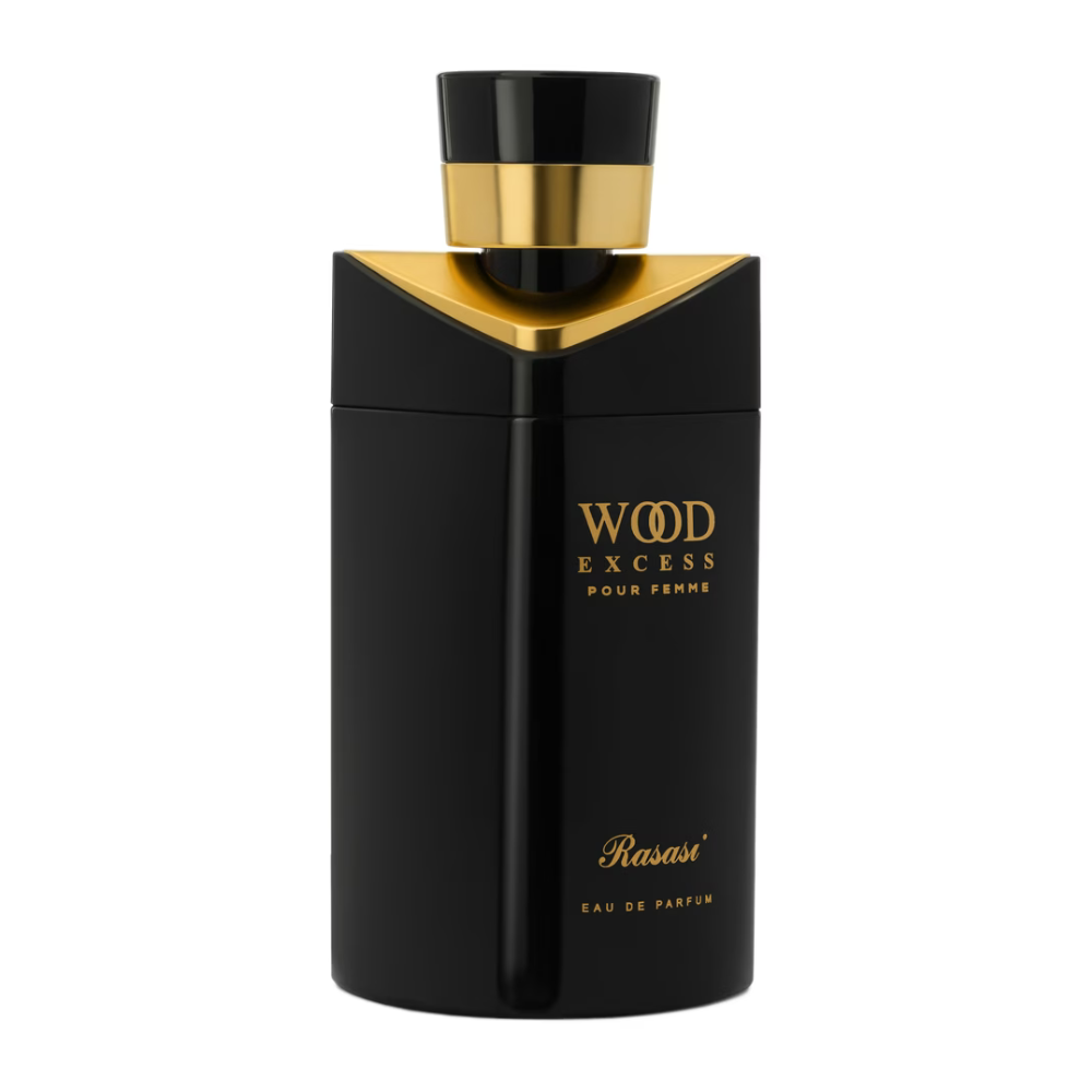 Wood Excess Pour Femme Perfume - 100ML