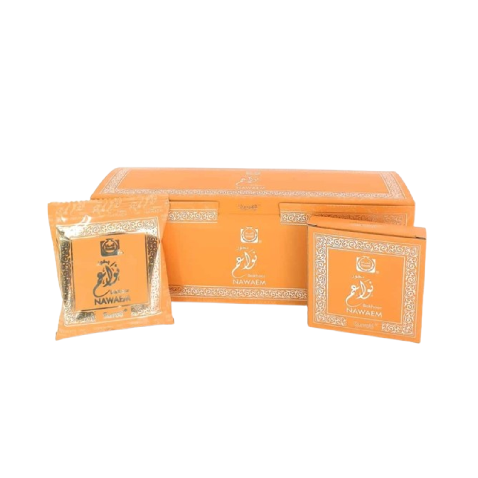 Choco Bakhoor Nawaem - 40 Gms