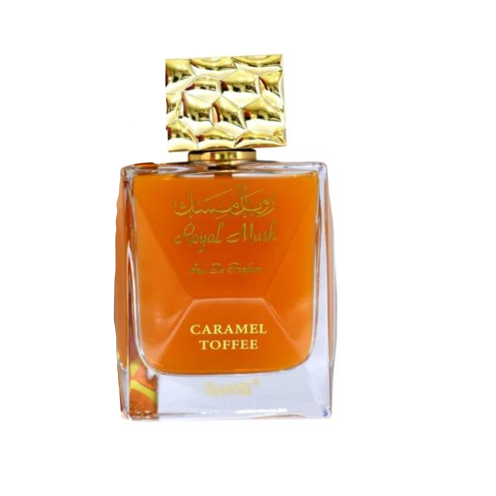 Royal Musk Caramel Toffee - 30ml Unisex Attar