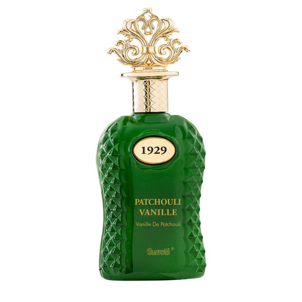 Spray Patchouli Vanille - 100ml