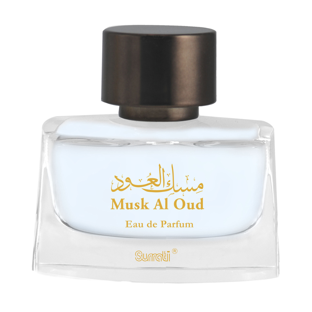 Musk Al Oud Spray - 55ml