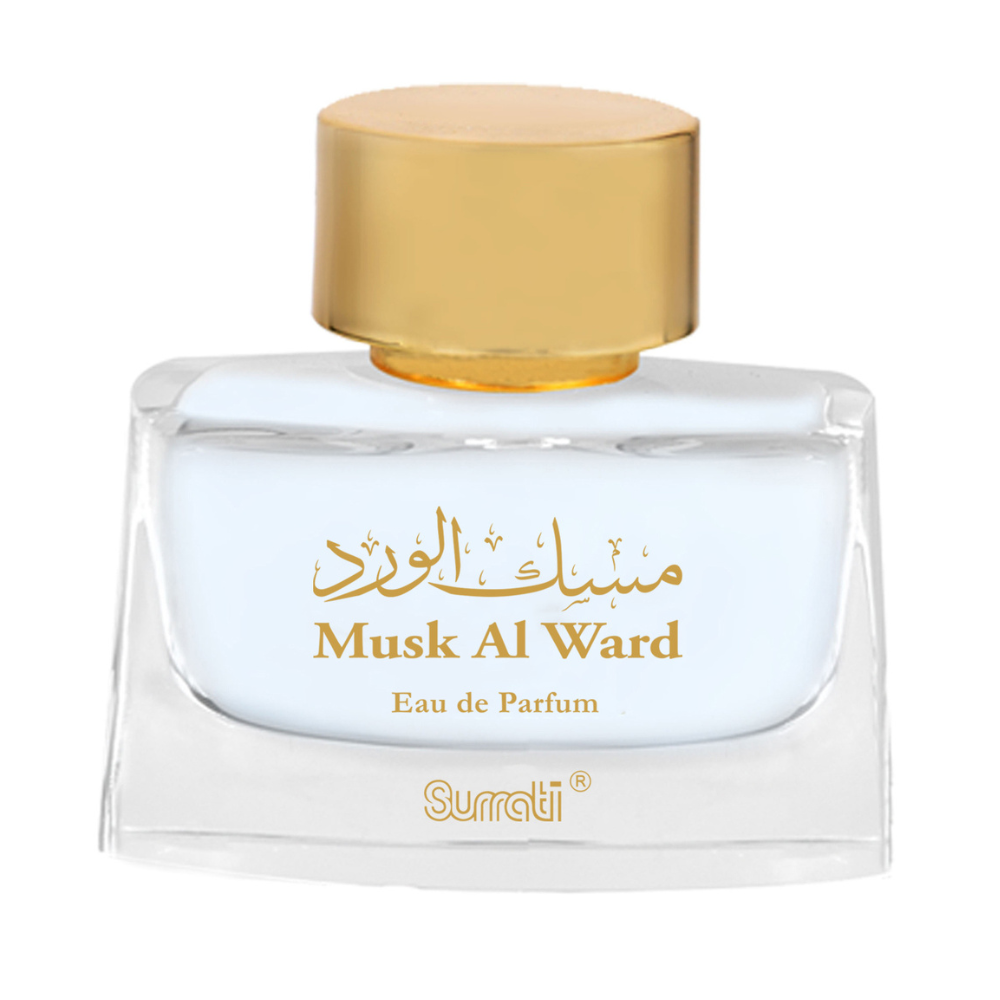 Spray Musk Al Ward - 55ml