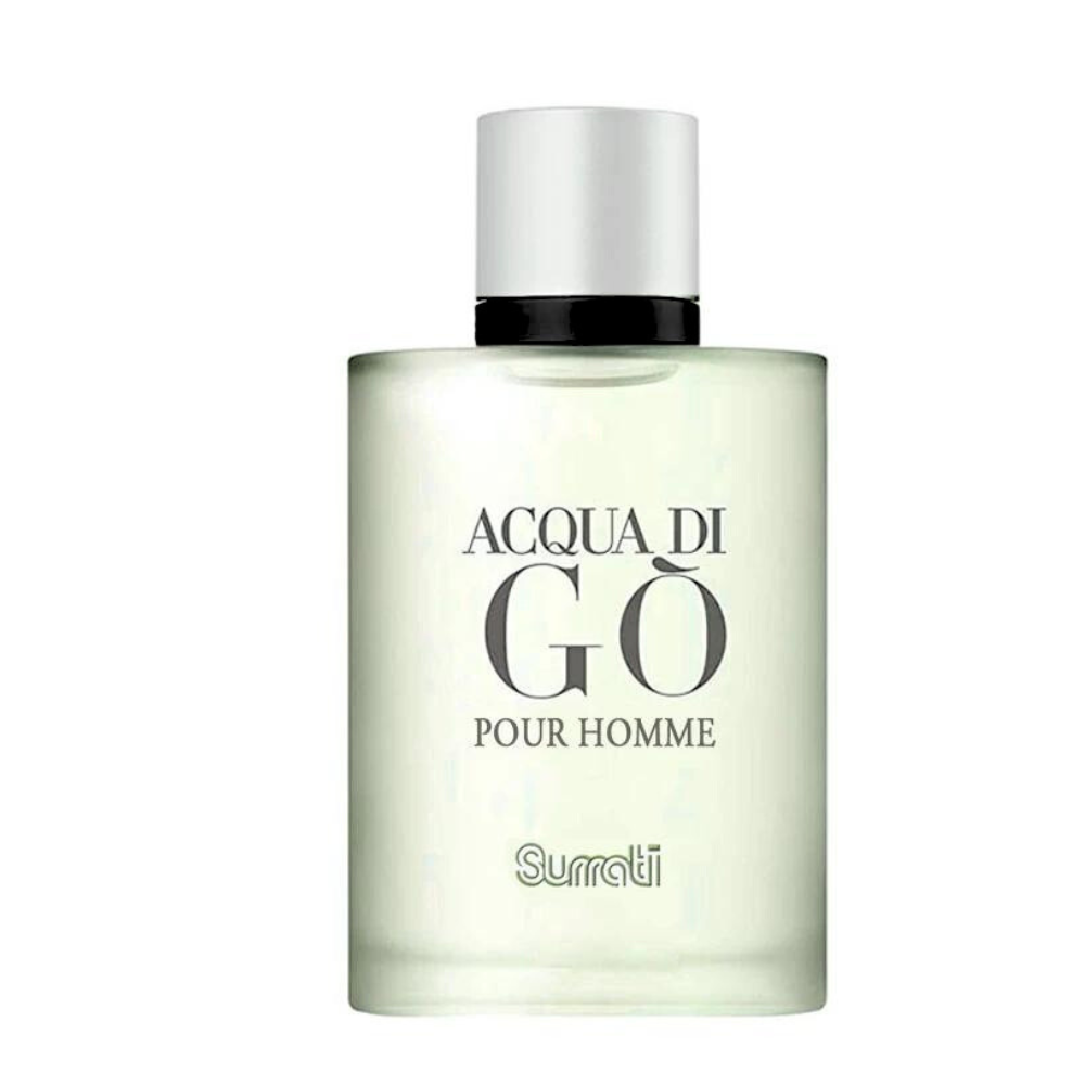 Spray Aqua Di Go pour homme - 100ml