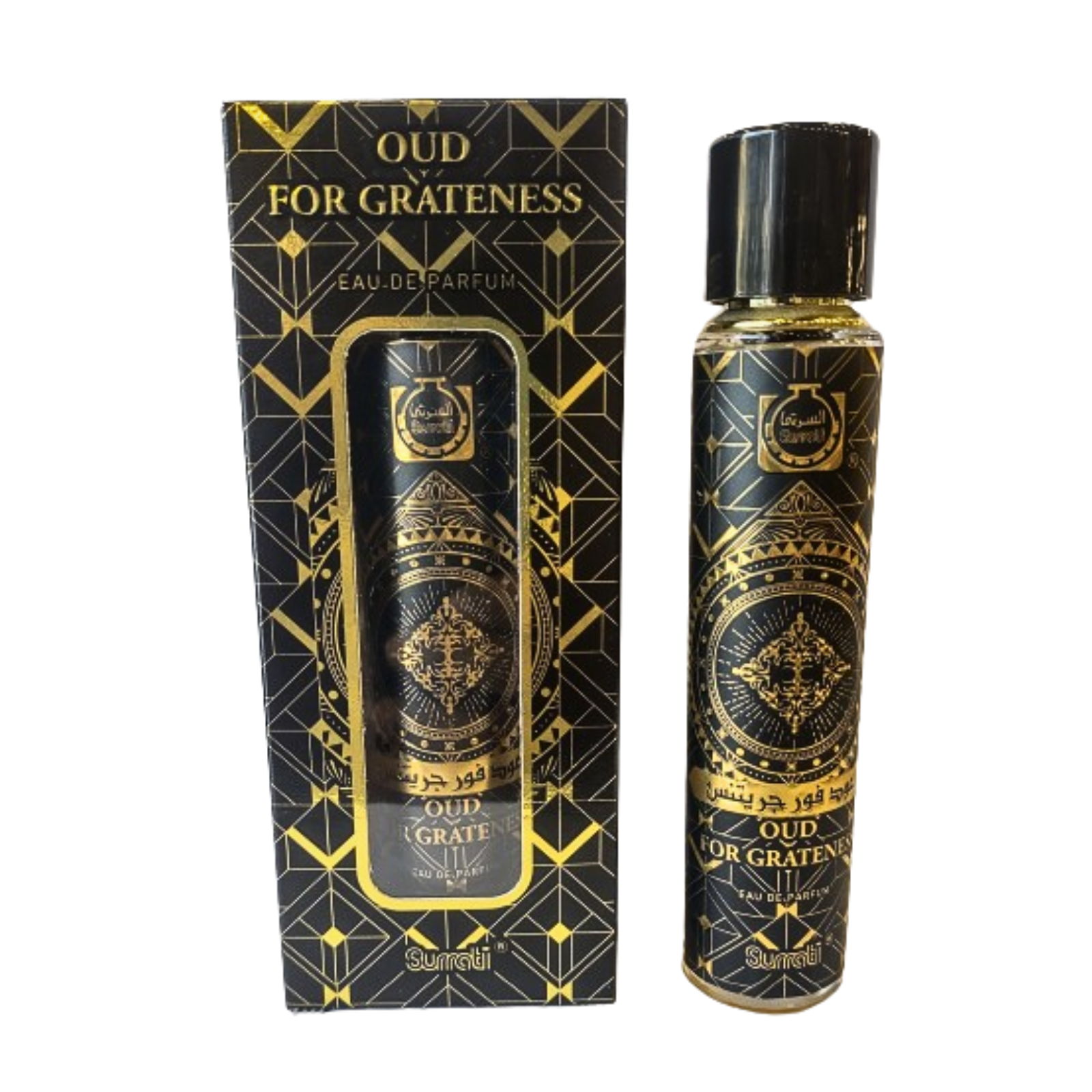 Spray Oud for Greatness - 55ml