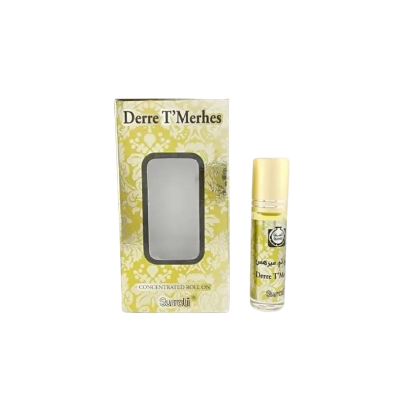 Derre T'Merhes - 6ml Roll On