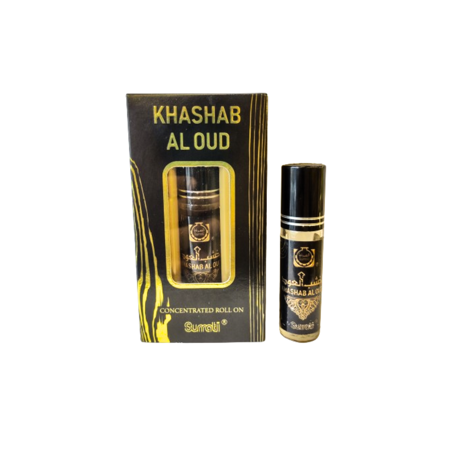 Khashab al Oud - 6ml Roll On