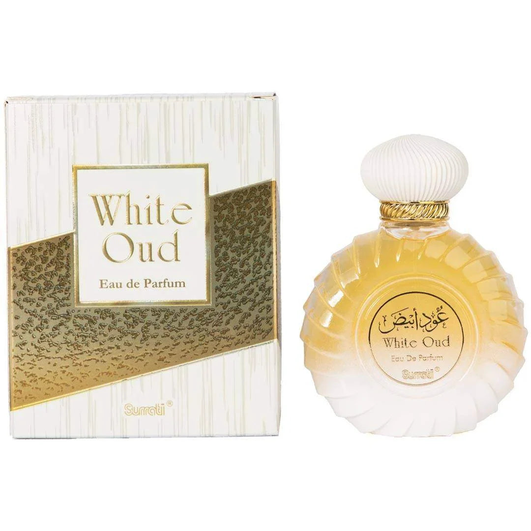 White oud - 30ml