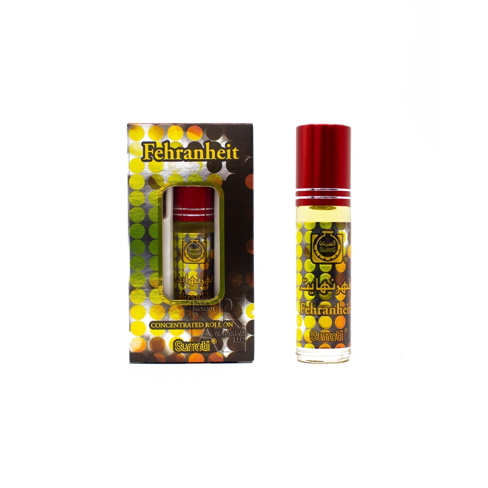 Fehranheit - 6ml Roll On
