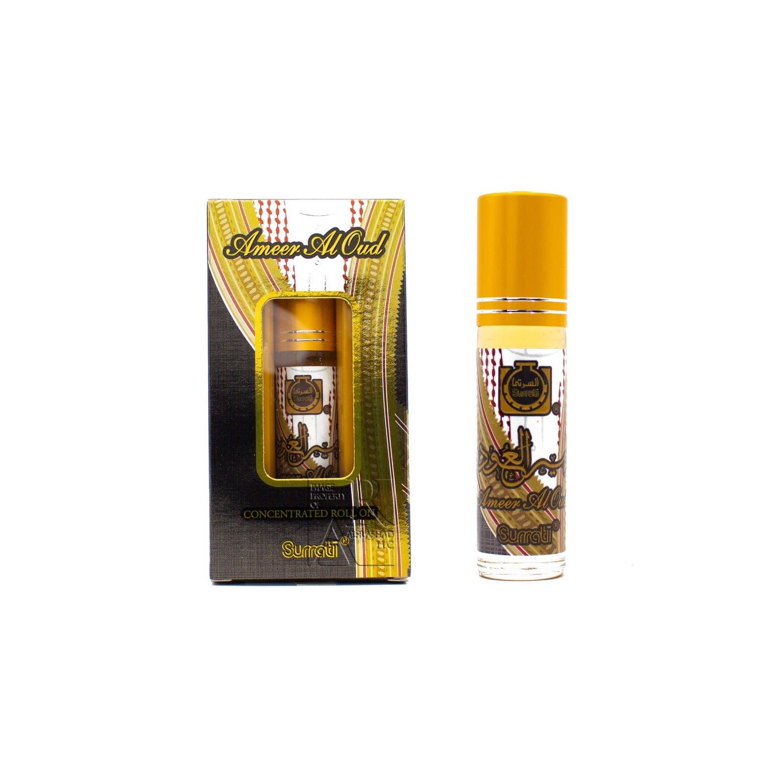 Ameer Al Oud - 6ml Roll On