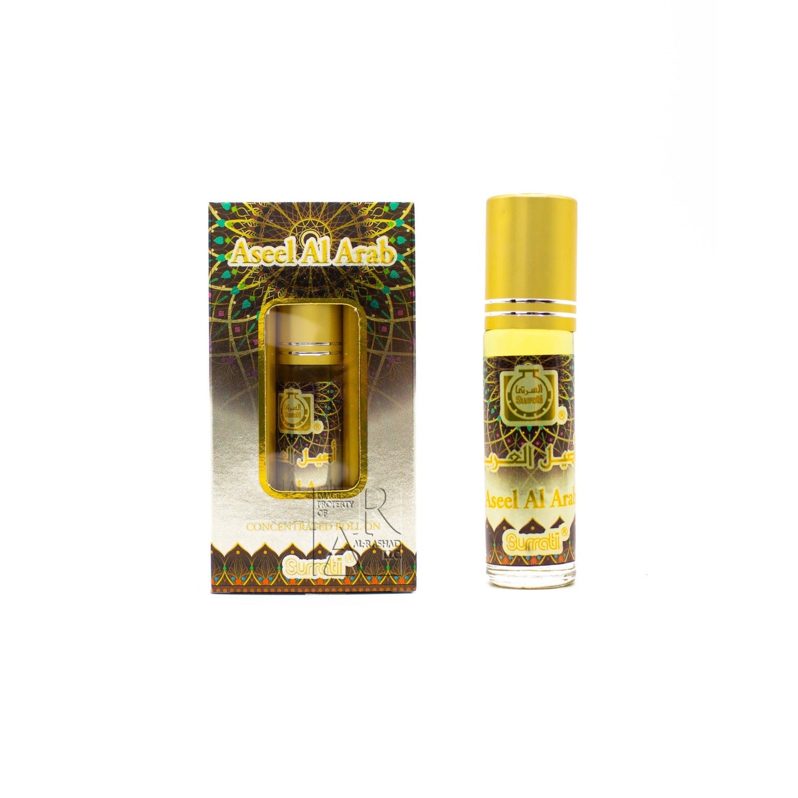 Aseel Al Arab - 6ml Roll On