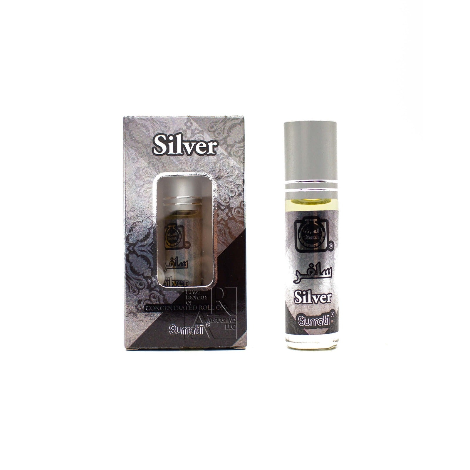 Silver - 6ml Roll On